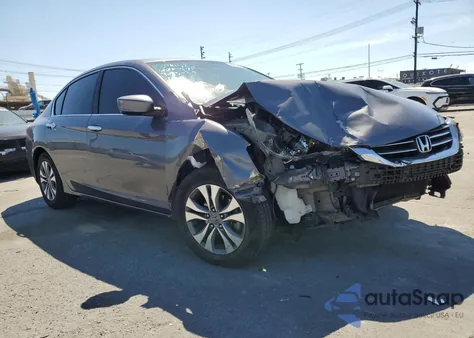 2014 Honda Accord Lx from USA, damaged, VIN 1HGCR2F38EA263758